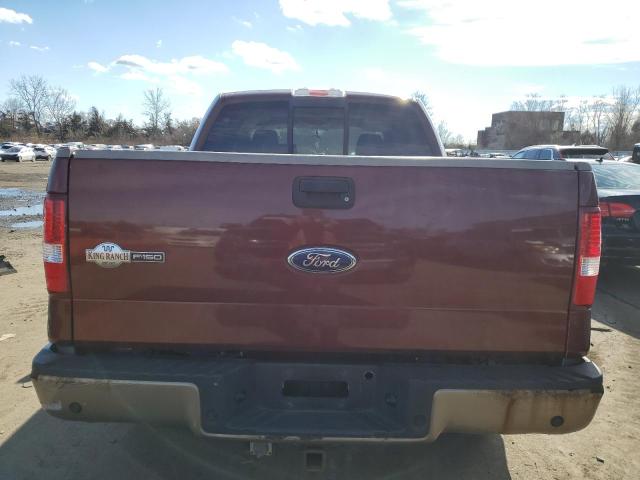 Photo 6 from auction – 2005 FORD F150 SUPER with VIN 1FTPW14595KD80797