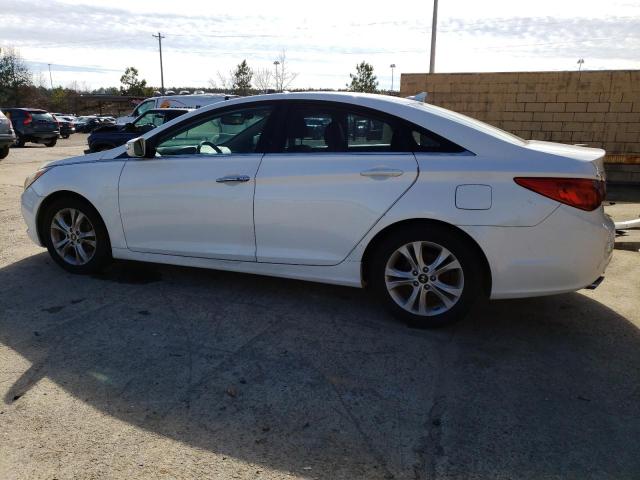 Photo 2 from auction – 2011 HYUNDAI SONATA SE with VIN 5NPEC4AB2BH300780