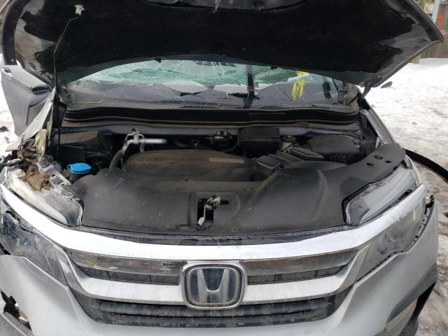 Photo 12 from auction – 2020 HONDA PILOT EXL with VIN 5FNYF6H50LB059687