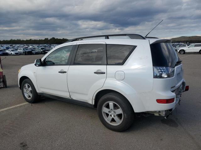Photo 2 from auction – 2007 MITSUBISHI OUTLANDER with VIN JA4MT31X27Z001804