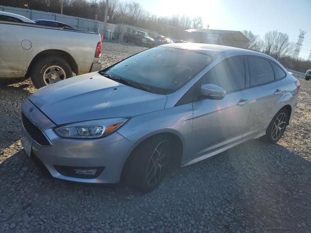 FORD FOCUS SE 2016 with VIN 1FADP3F25GL273974 - Photo from auction