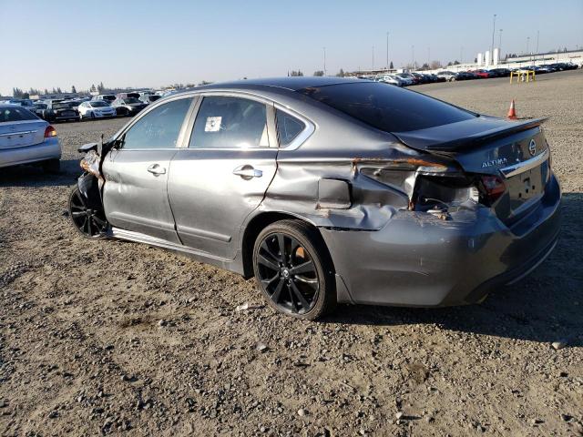 Photo 2 from auction – 2017 NISSAN ALTIMA 2.5 with VIN 1N4AL3AP2HC218739