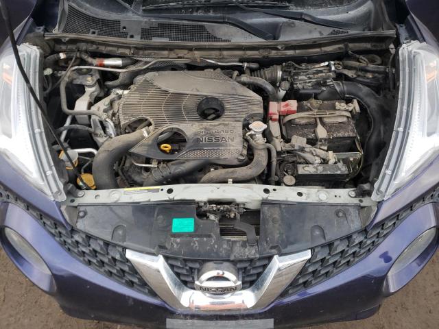 Photo 11 from auction – 2016 NISSAN JUKE S with VIN JN8AF5MR8GT605261