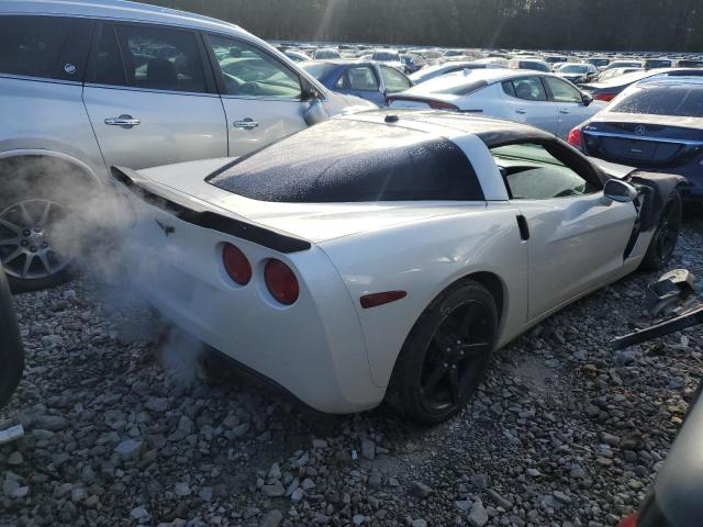 Photo 3 from auction – 2005 CHEVROLET CORVETTE with VIN 1G1YY24UX55130343