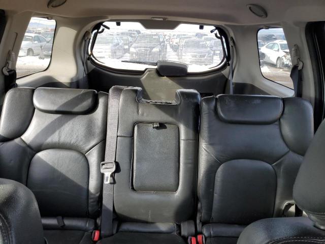 Photo 10 from auction – 2007 NISSAN PATHFINDER with VIN 5N1AR18W47C630732