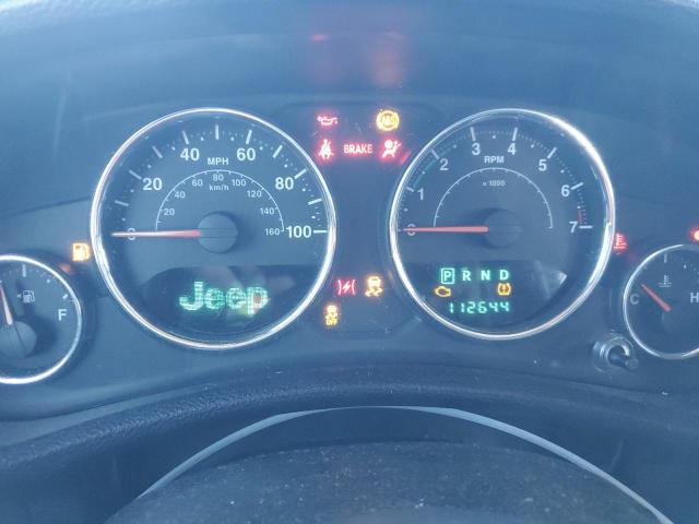 Photo 9 from auction – 2014 JEEP WRANGLER U with VIN 1C4BJWEG7EL258102