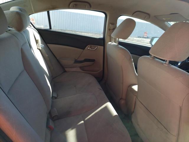 Photo 10 from auction – 2012 HONDA CIVIC LX with VIN 2HGFB2F5XCH560595