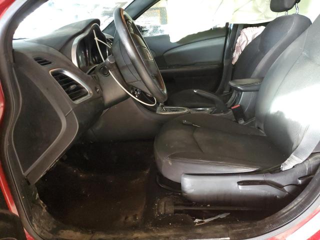 Photo 7 from auction – 2013 DODGE AVENGER SE with VIN 1C3CDZAG2DN747856