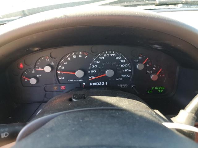 Photo 9 from auction – 2004 FORD EXPLORER X with VIN 1FMZU63K74UC32410