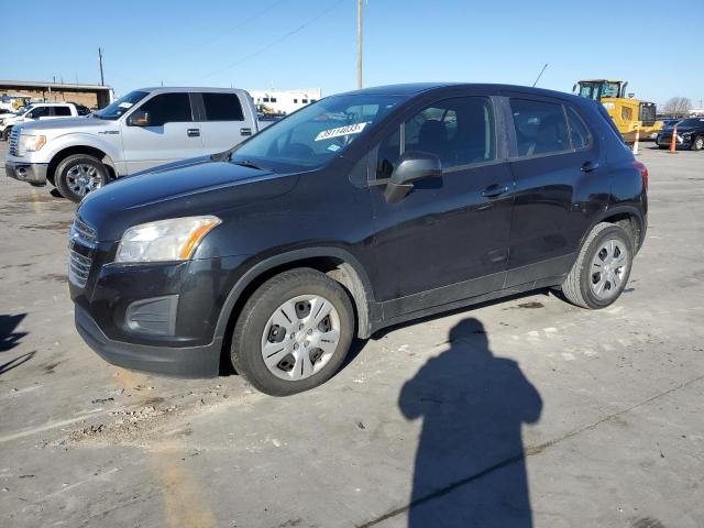صورة رقم 1 من المزاد - 2015 CHEVROLET TRAX LS مع VIN KL7CJKSB9FB219926