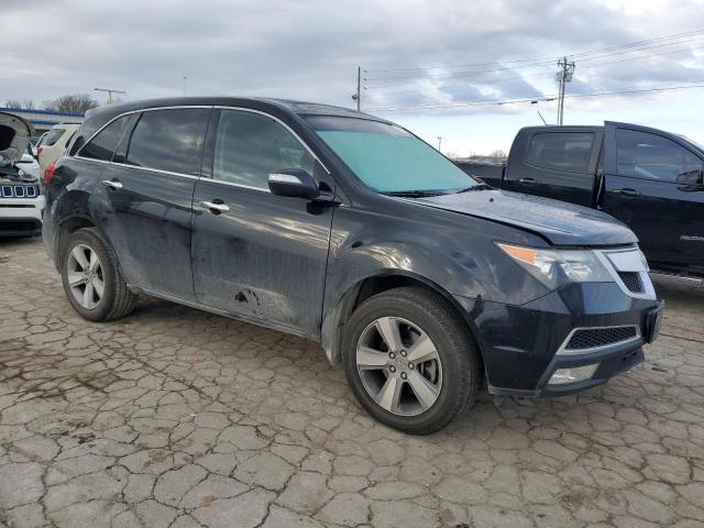 Photo 4 from auction – 2011 ACURA MDX TECHNO with VIN 2HNYD2H45BH531326