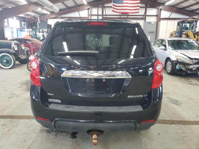 Photo 6 from auction – 2013 CHEVROLET EQUINOX LT with VIN 2GNFLEEK6D6196295