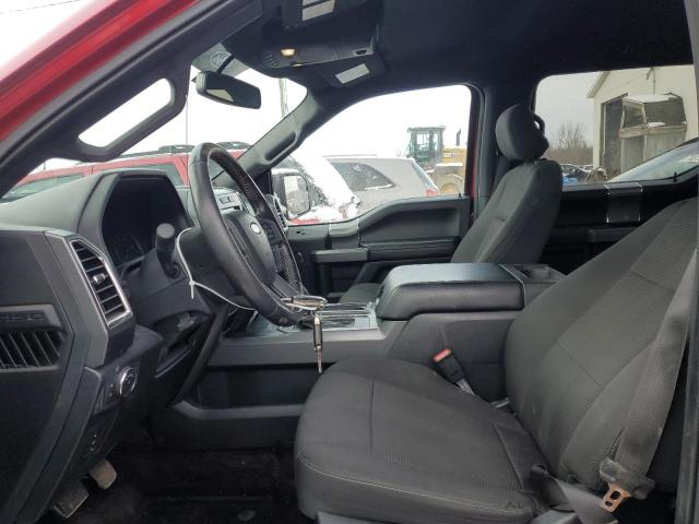 Photo 7 from auction – 2016 FORD F150 SUPER with VIN 1FTEW1EG9GFA84729