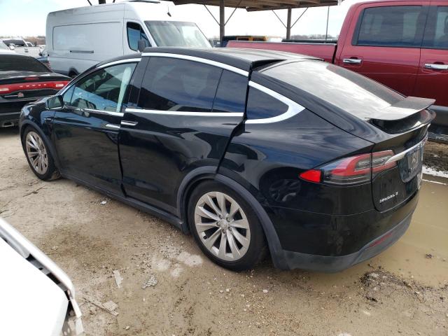 Photo 2 from auction – 2018 TESLA MODEL X with VIN 5YJXCAE22JF140527