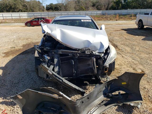 Photo 5 from auction – 2011 HYUNDAI SONATA SE with VIN 5NPEC4AC8BH146746