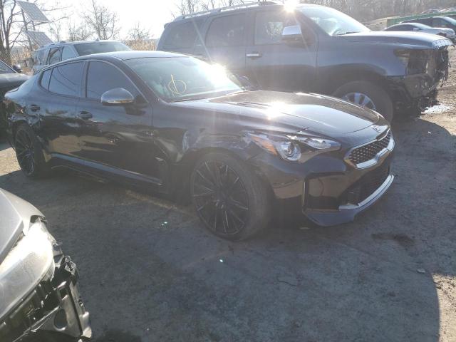 Photo 4 from auction – 2020 KIA STINGER with VIN KNAE15LA0L6086655