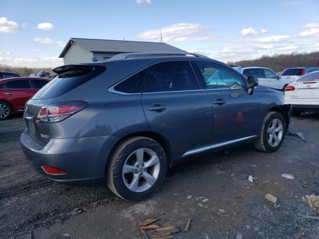 Photo 3 from auction – 2013 LEXUS RX 350 BAS with VIN 2T2BK1BAXDC189049