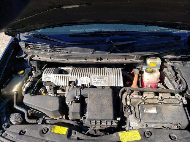 Photo 11 from auction – 2013 TOYOTA PRIUS with VIN JTDKN3DU7D1646872