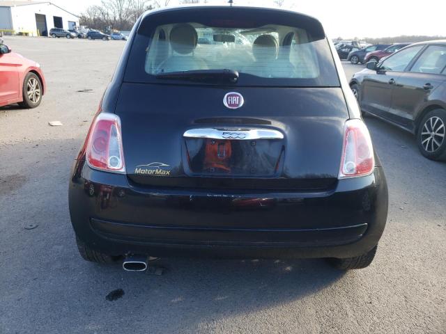 Photo 6 from auction – 2013 FIAT 500 POP with VIN 3C3CFFAR1DT673968