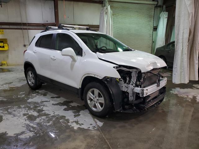 Photo 4 from auction – 2015 CHEVROLET TRAX 1LT with VIN 3GNCJRSB5FL255226