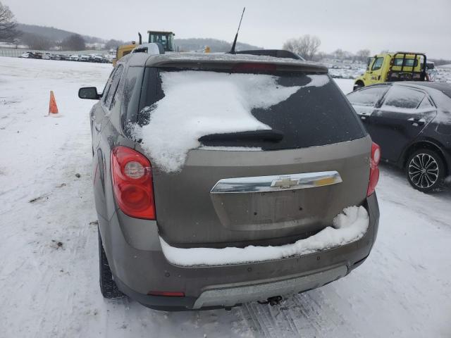 Photo 6 from auction – 2011 CHEVROLET EQUINOX LT with VIN 2CNFLNEC8B6264445