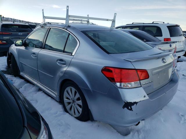 Photo 2 from auction – 2012 SUBARU LEGACY 3.6 with VIN 4S3BMDG67C2027932
