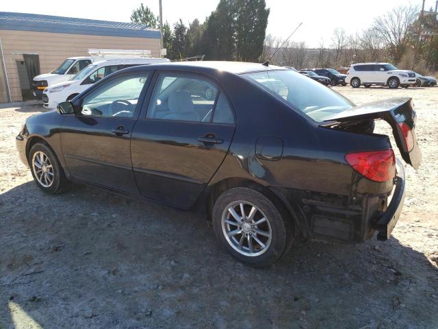 Photo 2 from auction – 2008 TOYOTA COROLLA CE with VIN 1NXBR30E98Z989251