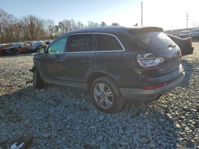 Photo 2 from auction – 2010 AUDI Q7 PREMIUM with VIN WA1LYAFE5AD007934