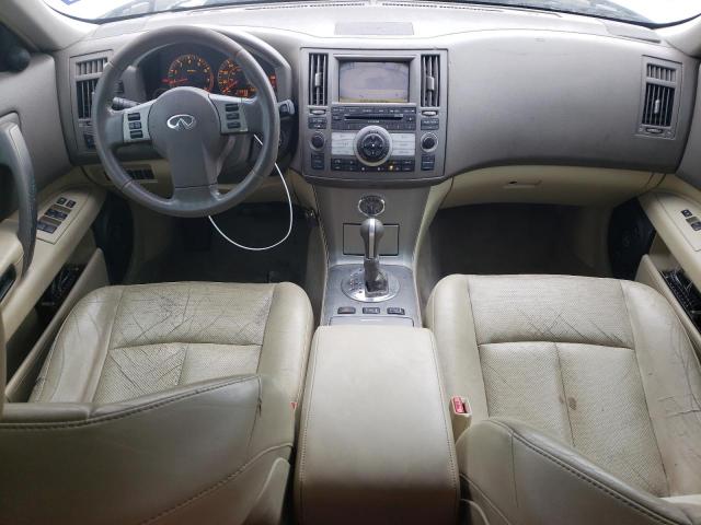 Photo 8 from auction – 2008 INFINITI FX35 with VIN JNRAS08W18X209645