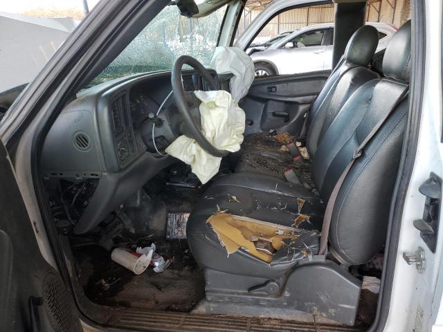 Photo 7 from auction – 2007 CHEVROLET SILVERADO with VIN 1GCEC19V57Z163802