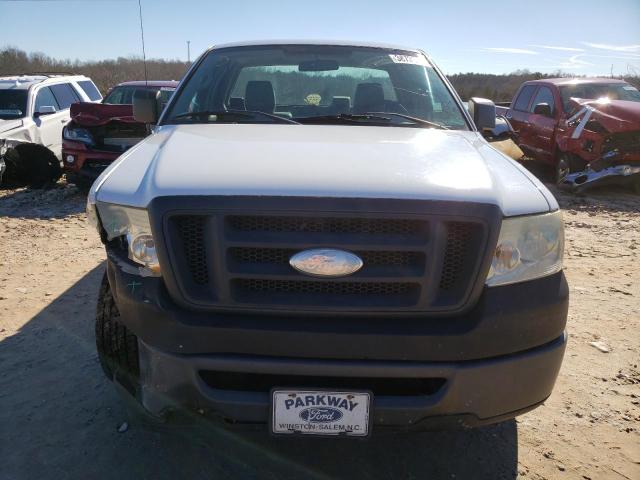 Photo 5 from auction – 2006 FORD F150 with VIN 1FTRF12206NB78674