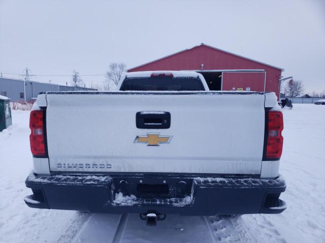 Photo 6 from auction – 2016 CHEVROLET SILVERADO with VIN 1GCNKNEH5GZ420872