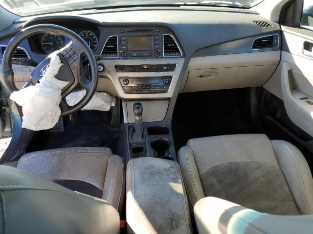 Photo 8 from auction – 2015 HYUNDAI SONATA SPO with VIN 5NPE34AF6FH083467