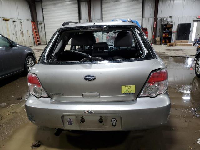 Photo 6 from auction – 2007 SUBARU IMPREZA 2. with VIN JF1GG61687H810882