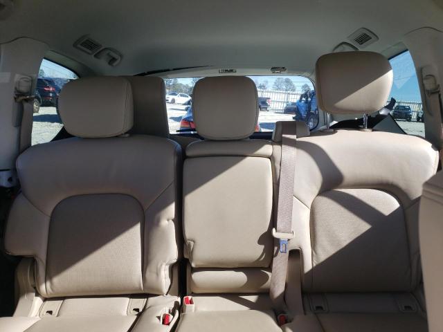 Photo 10 from auction – 2021 NISSAN ARMADA SL with VIN JN8AY2BC0M9145402