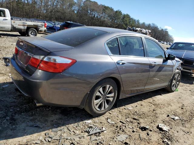 Photo 3 from auction – 2014 HONDA ACCORD LX with VIN 1HGCR2F34EA295929