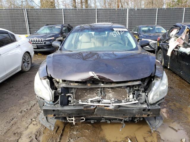 Photo 5 from auction – 2012 NISSAN MAXIMA S with VIN 1N4AA5AP4CC868702