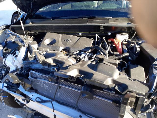Photo 12 from auction – 2022 TOYOTA VENZA LE with VIN JTEAAAAH9NJ097434