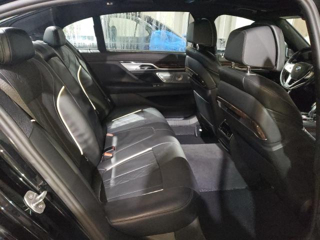 Photo 10 from auction – 2017 BMW 750 XI with VIN WBA7F2C54HG421459
