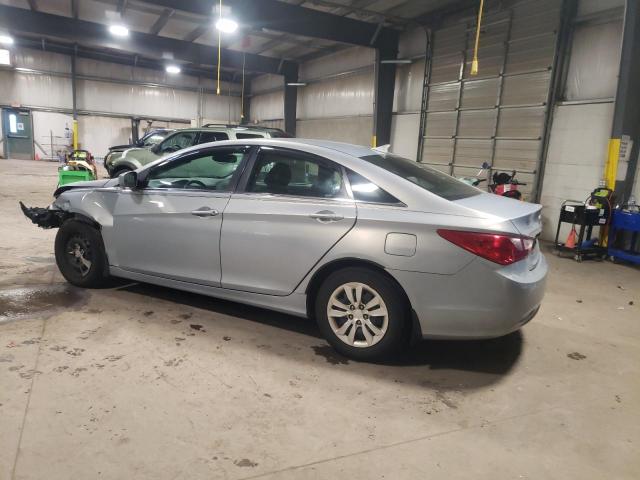 Photo 2 from auction – 2011 HYUNDAI SONATA GLS with VIN 5NPEB4AC8BH186179