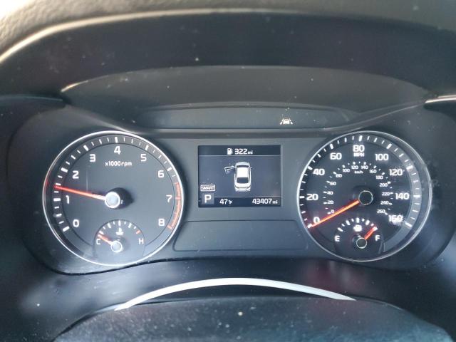 Photo 9 from auction – 2019 KIA FORTE EX with VIN 3KPF54AD6KE035348