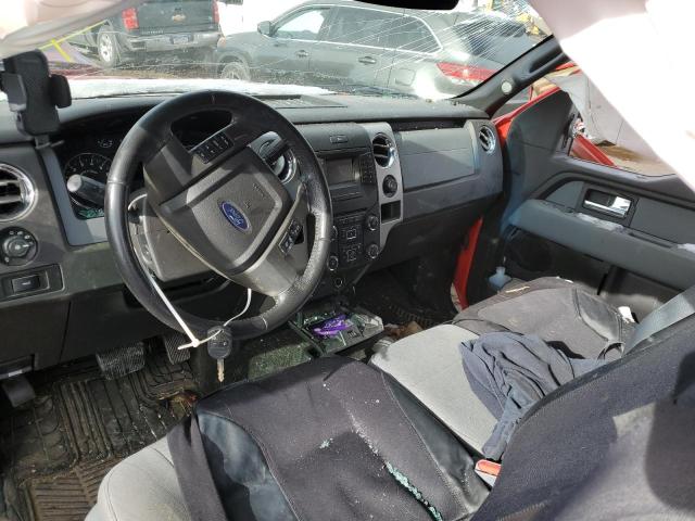 Photo 8 from auction – 2013 FORD F150 SUPER with VIN 1FTEX1CM3DKF95300