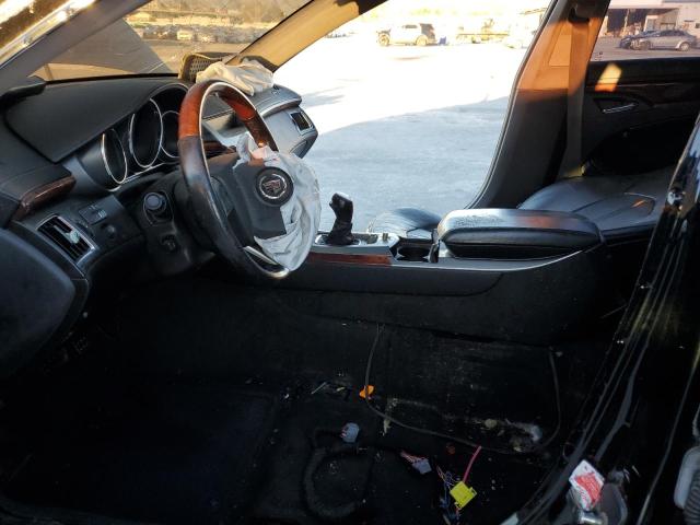 Photo 7 from auction – 2009 CADILLAC CTS HI FEA with VIN 1G6DV57V990100938