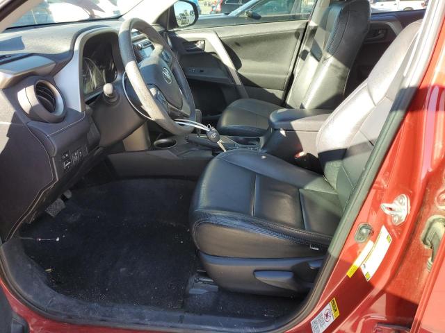 Photo 7 from auction – 2013 TOYOTA RAV4 XLE with VIN 2T3WFREV7DW066239