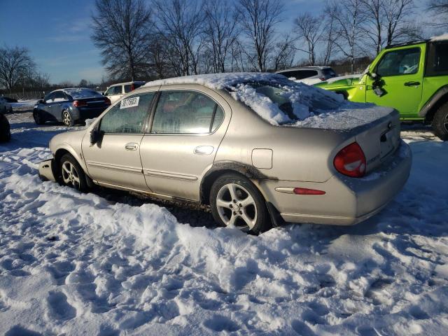 Photo 2 from auction – 2000 NISSAN MAXIMA GLE with VIN JN1CA31A9YT034115