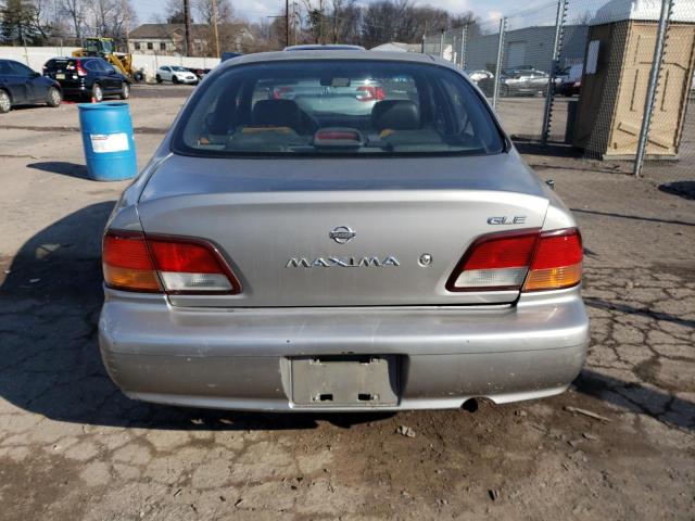 Photo 6 from auction – 1999 NISSAN MAXIMA GLE with VIN JN1CA21D4XT227694