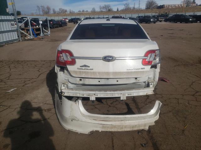 Photo 6 from auction – 2011 FORD TAURUS LIM with VIN 1FAHP2JWXBG123835