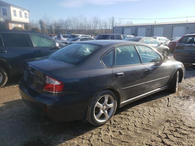 Photo 3 from auction – 2008 SUBARU LEGACY 2.5 with VIN 4S3BL626687213784