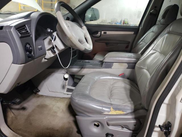 Photo 7 from auction – 2003 BUICK RENDEZVOUS with VIN 3G5DA03E23S579793