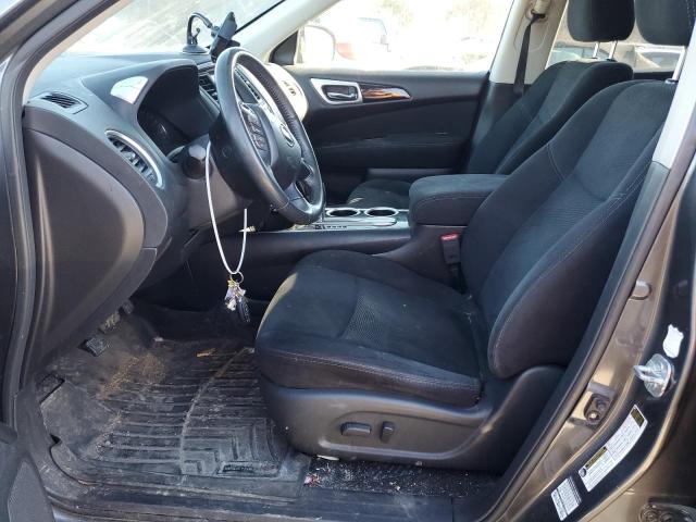 Photo 7 from auction – 2015 NISSAN PATHFINDER with VIN 5N1AR2MN8FC632968